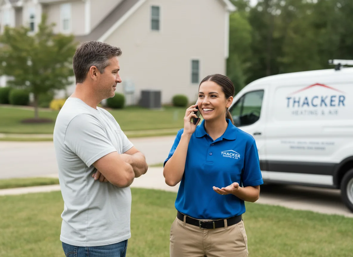 Ac Repair Isle La Motte, VT FAQs